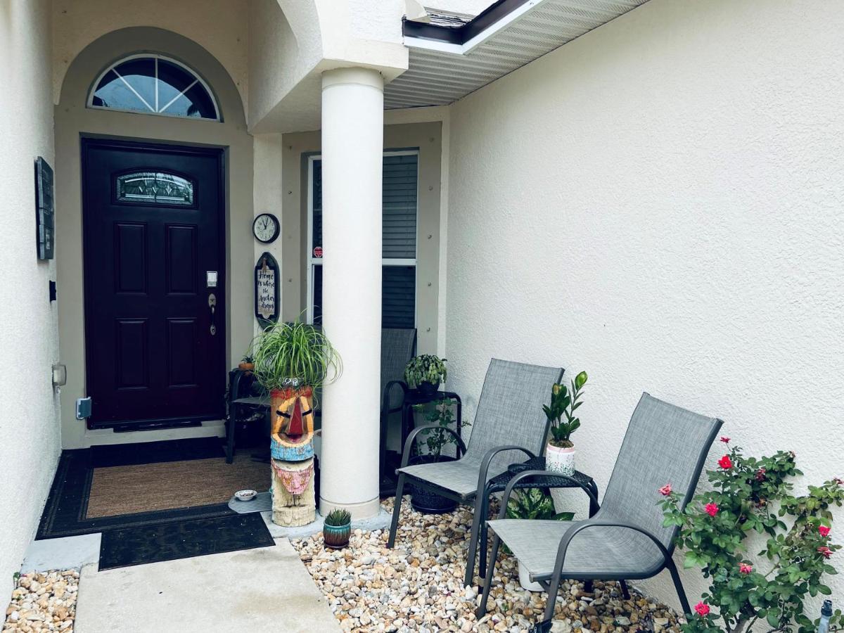 Ruskin Fl Private 2 Bdrm 1 Bath Suite Common Areas Shared With Host And Cat מראה חיצוני תמונה