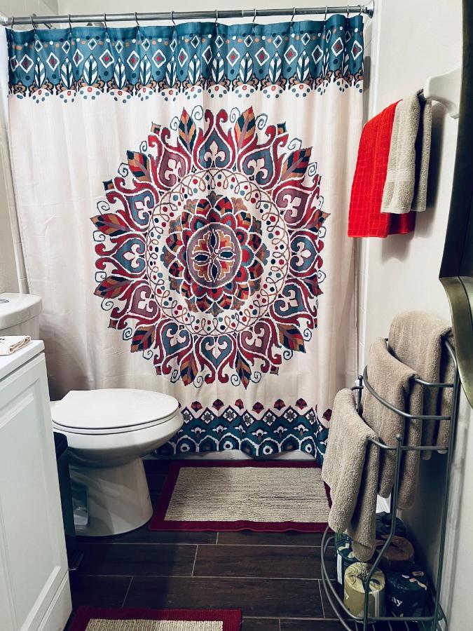 Ruskin Fl Private 2 Bdrm 1 Bath Suite Common Areas Shared With Host And Cat מראה חיצוני תמונה