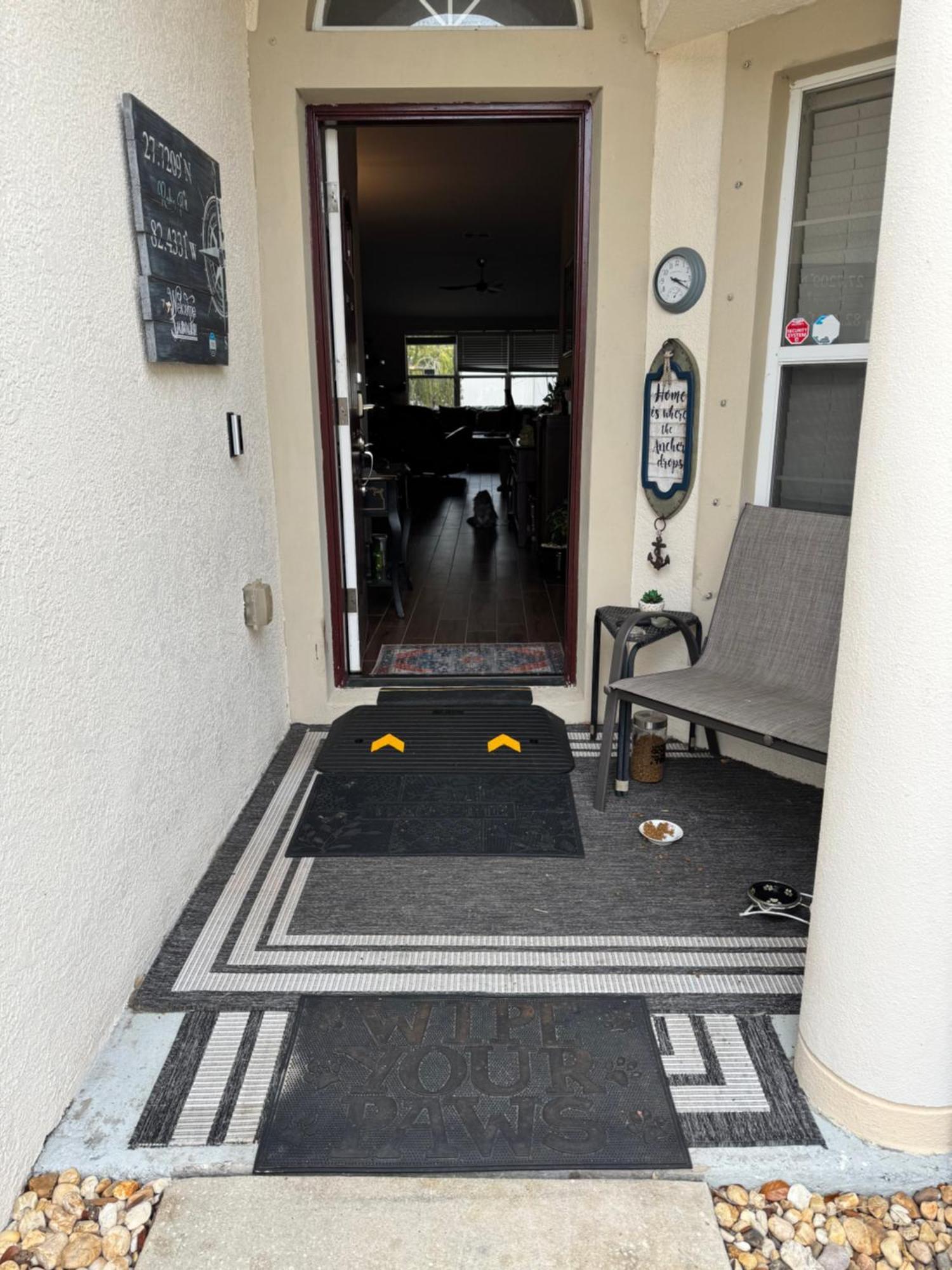Ruskin Fl Private 2 Bdrm 1 Bath Suite Common Areas Shared With Host And Cat מראה חיצוני תמונה