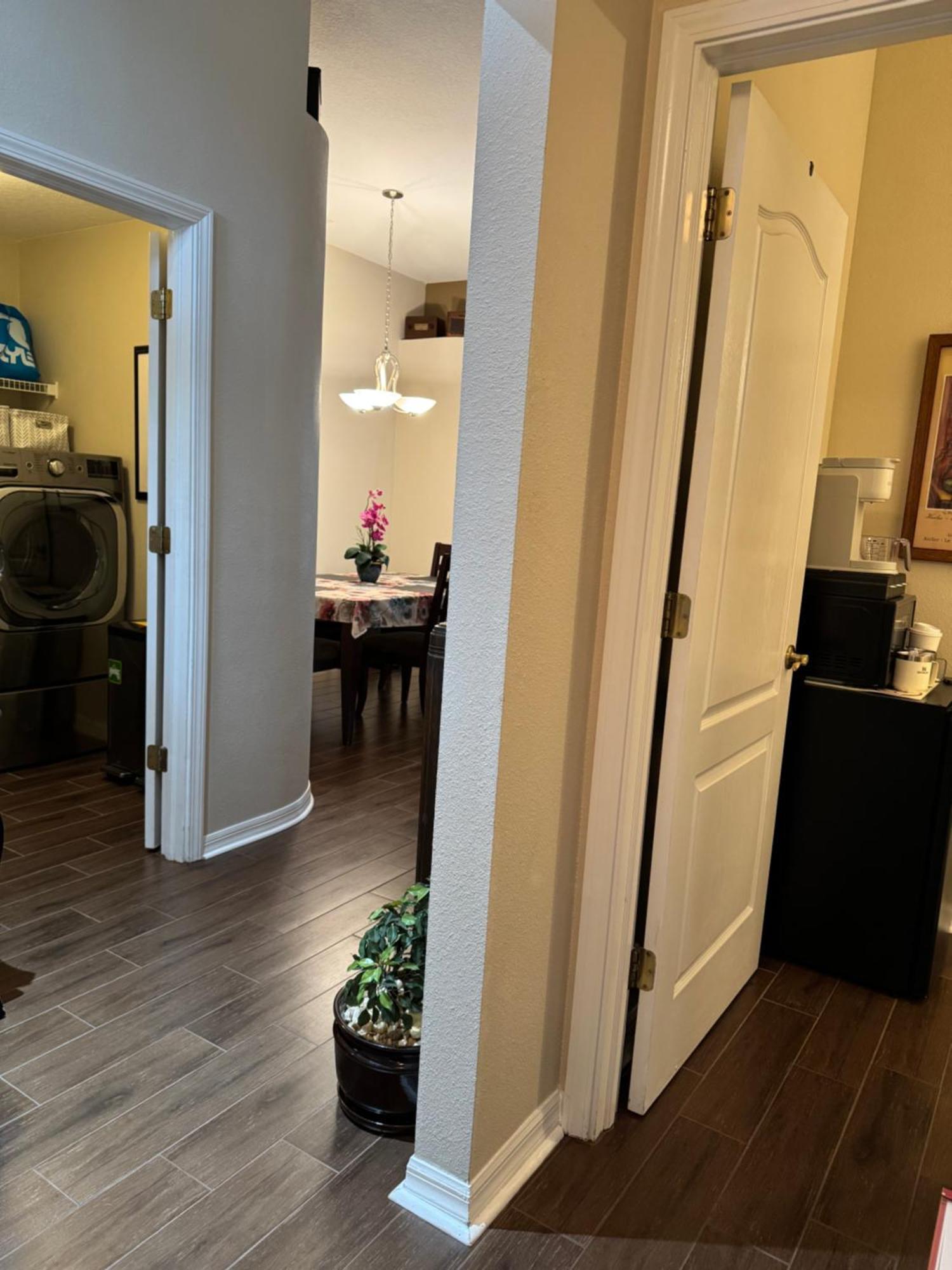 Ruskin Fl Private 2 Bdrm 1 Bath Suite Common Areas Shared With Host And Cat מראה חיצוני תמונה