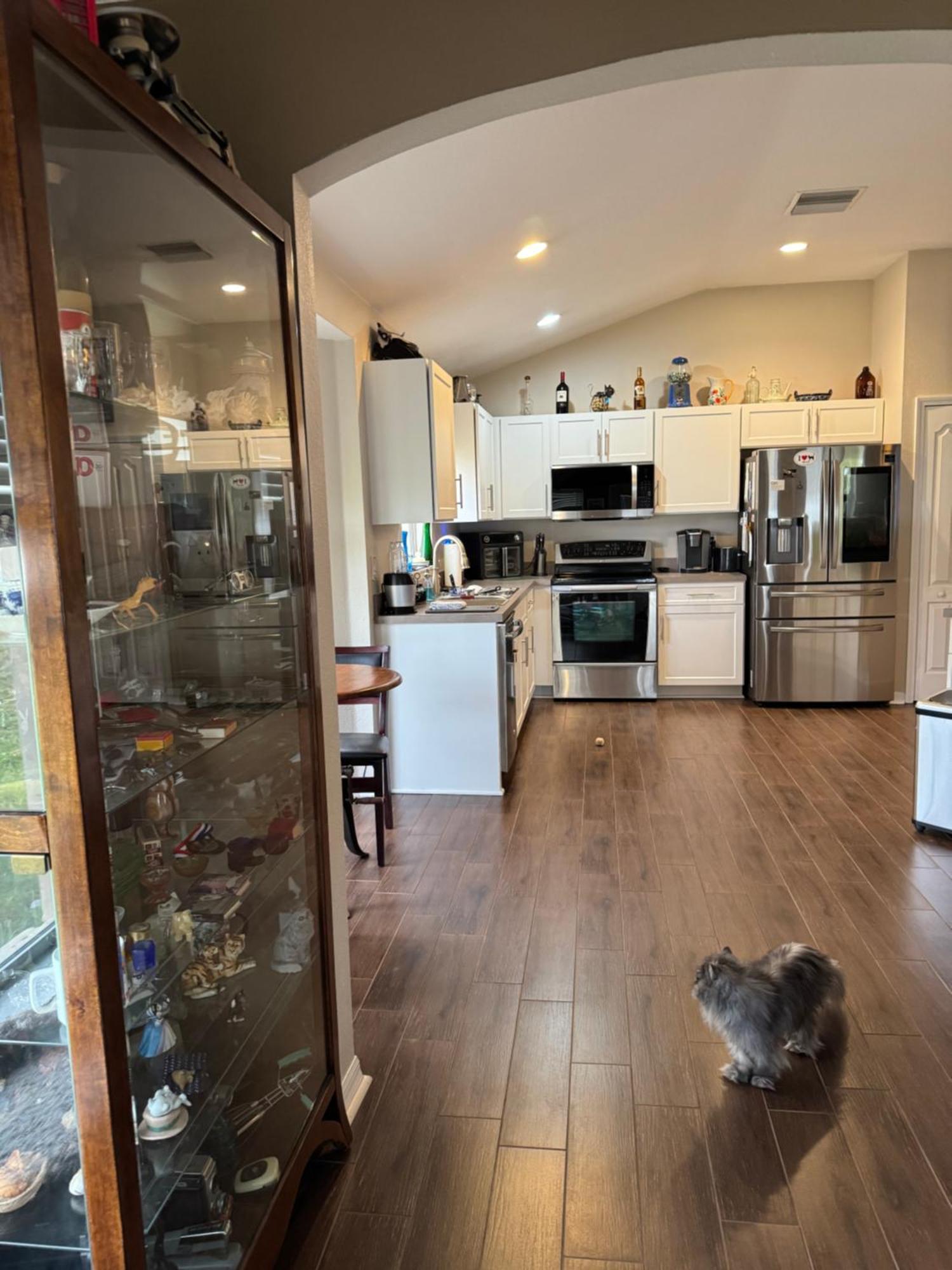 Ruskin Fl Private 2 Bdrm 1 Bath Suite Common Areas Shared With Host And Cat מראה חיצוני תמונה