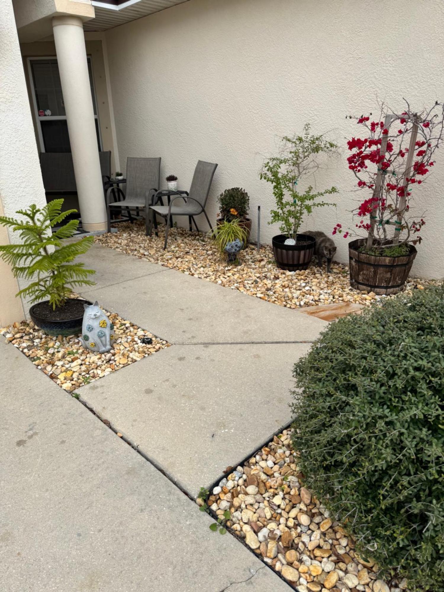 Ruskin Fl Private 2 Bdrm 1 Bath Suite Common Areas Shared With Host And Cat מראה חיצוני תמונה